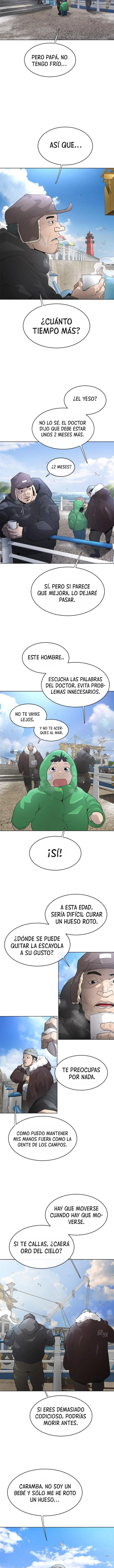 Super humanos Capitulo 96 página 4