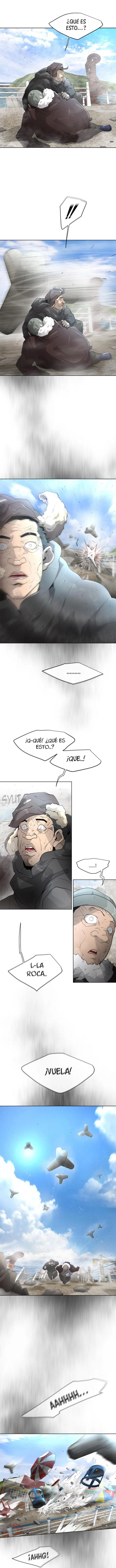 Super humanos Capitulo 96 página 7