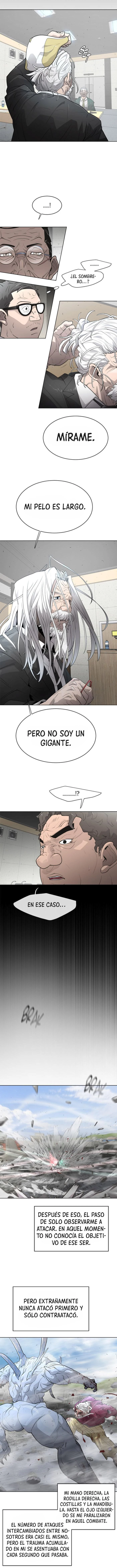 Super humanos Capitulo 97 página 10