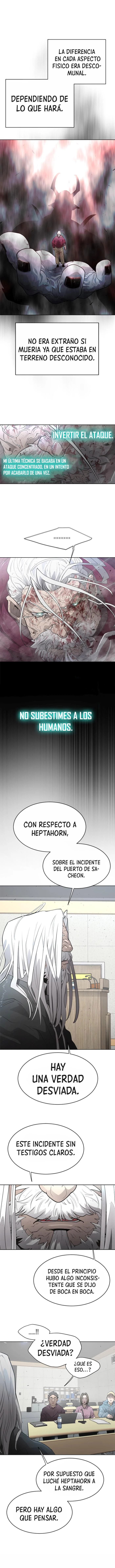 Super humanos Capitulo 97 página 11