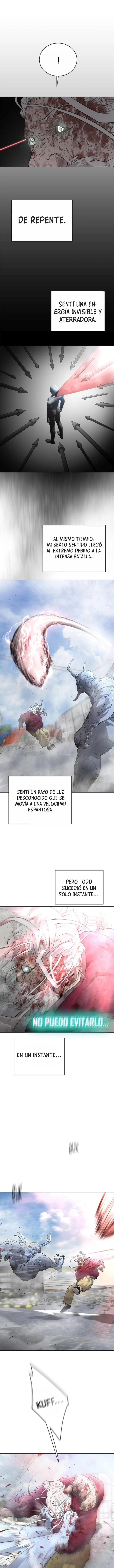 Super humanos Capitulo 97 página 13