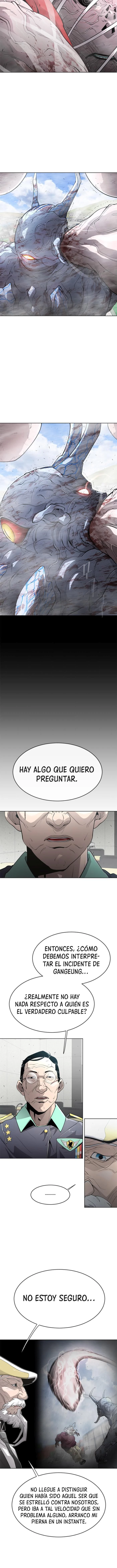 Super humanos Capitulo 98 página 11