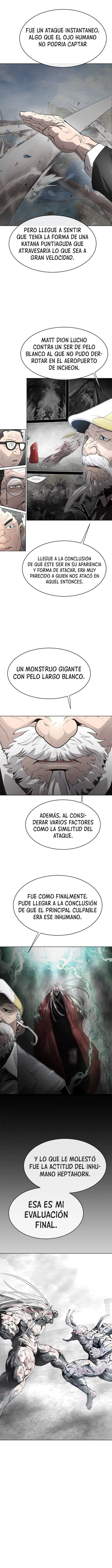 Super humanos Capitulo 98 página 12