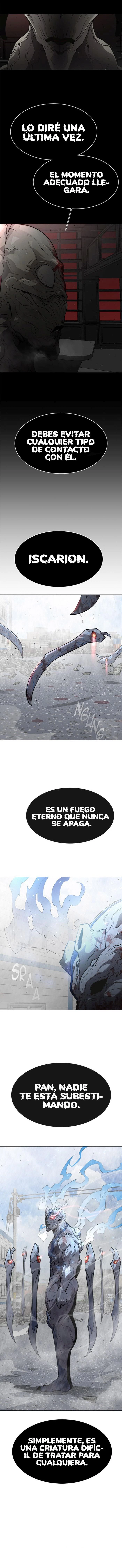 Super humanos Capitulo 98 página 15