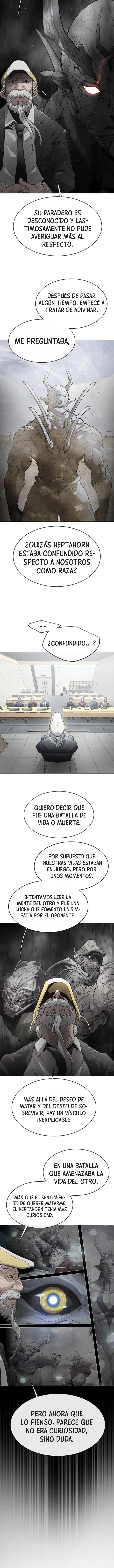 Super humanos Capitulo 98 página 6