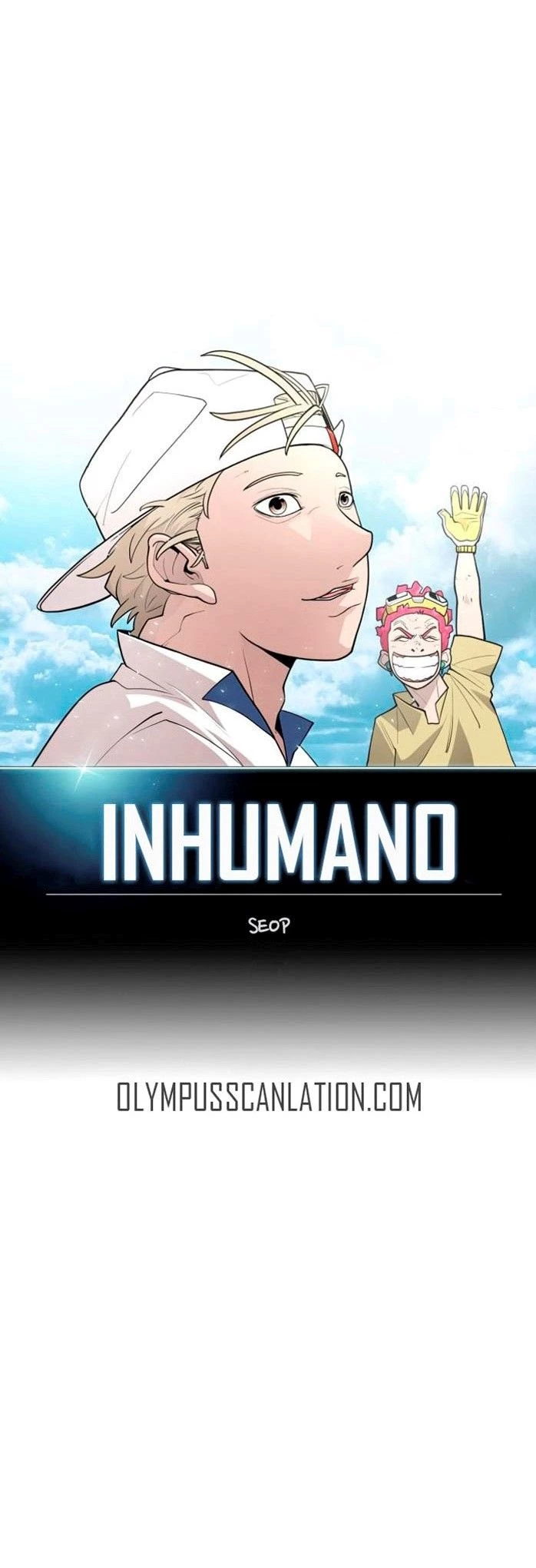 Super humanos Capitulo 99 página 4