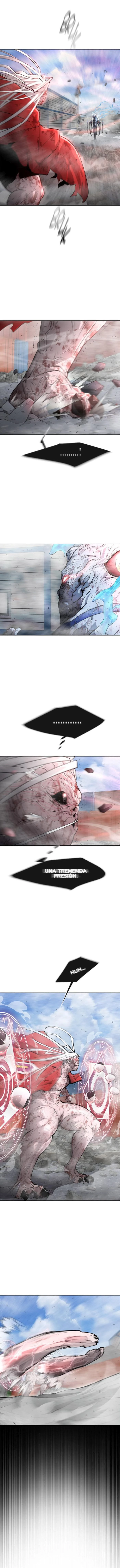 Super humanos Capitulo 99 página 5