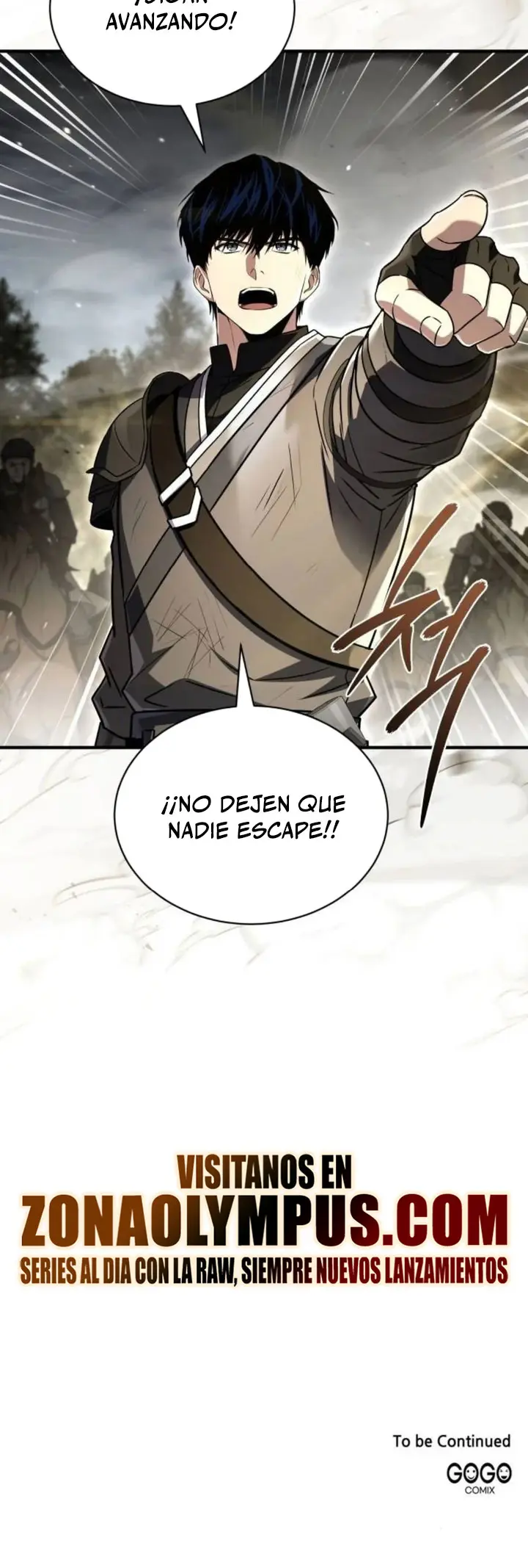 El Maestro de la Espada que Saltó a Través del Tiempo Capitulo 34 página 35