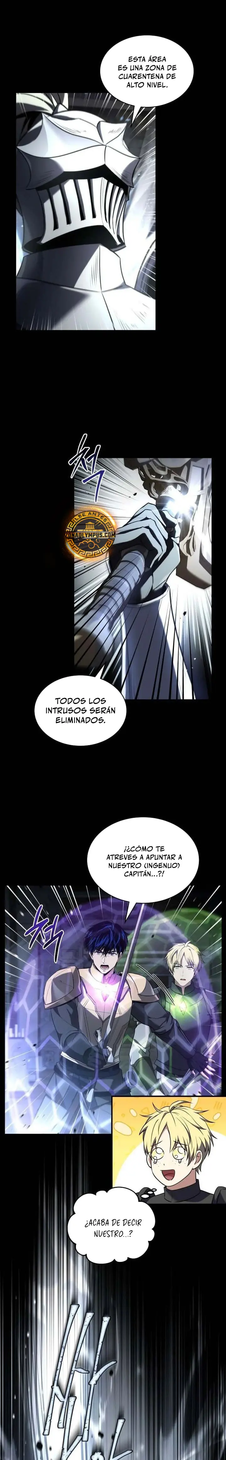El Maestro de la Espada que Saltó a Través del Tiempo Capitulo 39 página 23