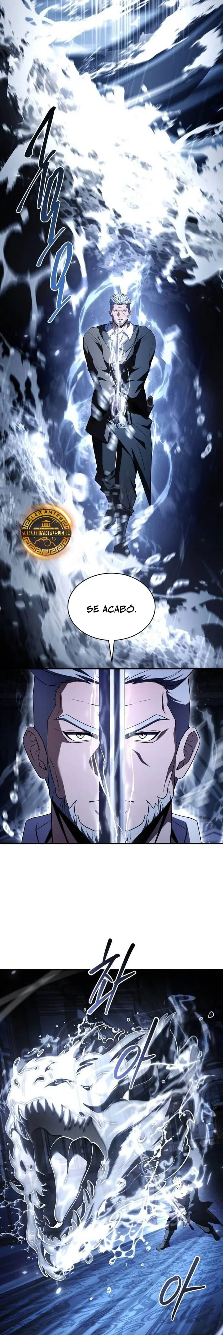 El Maestro de la Espada que Saltó a Través del Tiempo Capitulo 36 página 16