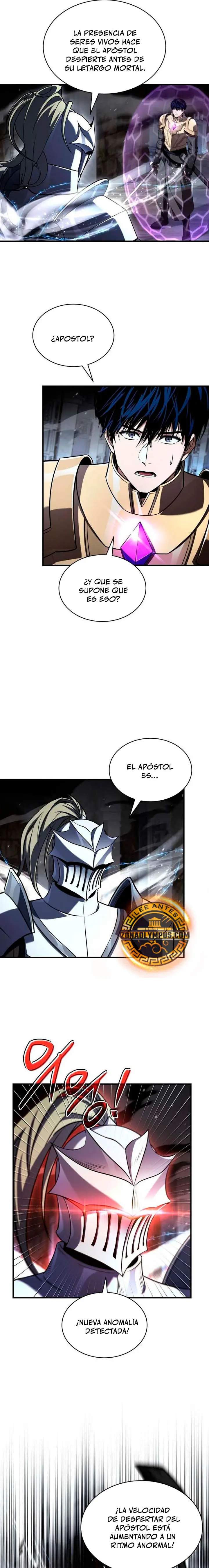 El Maestro de la Espada que Saltó a Través del Tiempo Capitulo 40 página 6