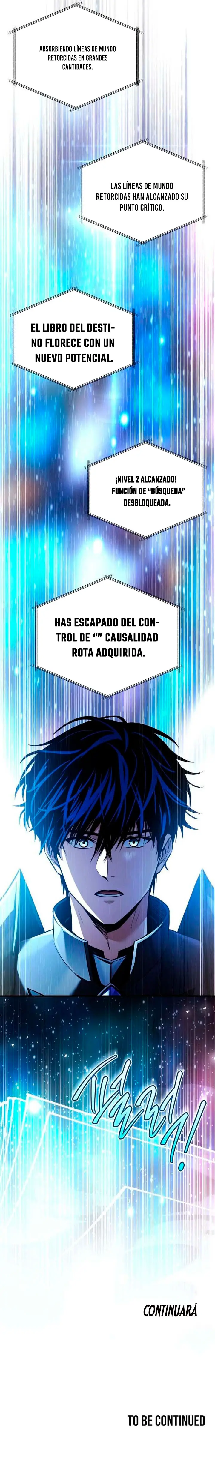 El Maestro de la Espada que Saltó a Través del Tiempo Capitulo 40 página 26