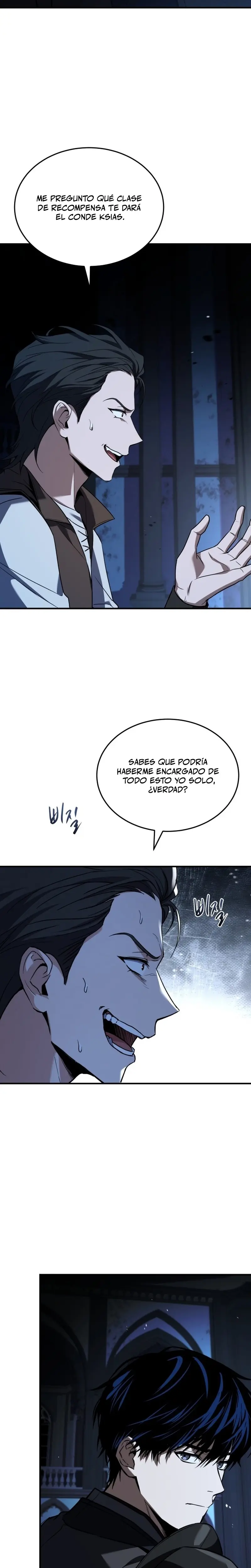 El Maestro de la Espada que Saltó a Través del Tiempo Capitulo 1 página 26