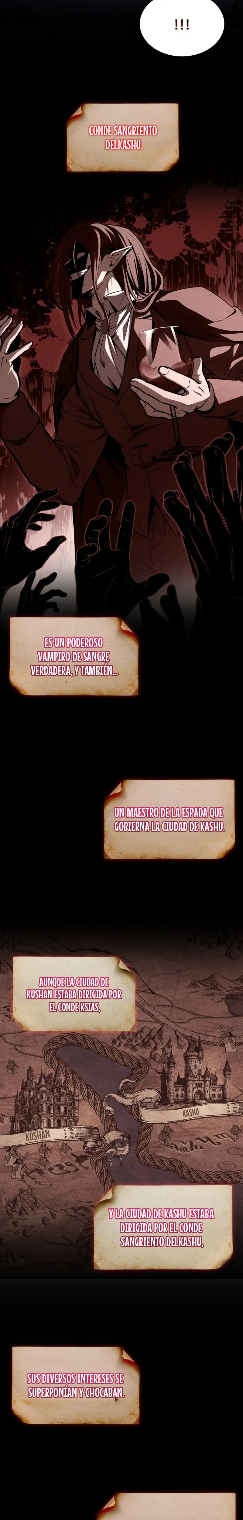 El Maestro de la Espada que Saltó a Través del Tiempo Capitulo 1 página 33