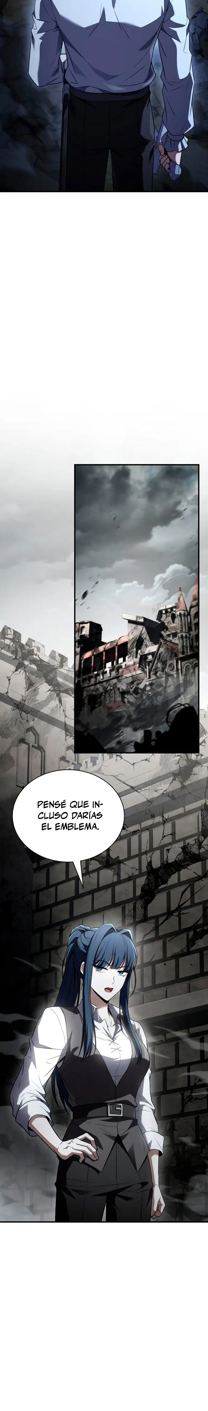 El Maestro de la Espada que Saltó a Través del Tiempo Capitulo 11 página 13