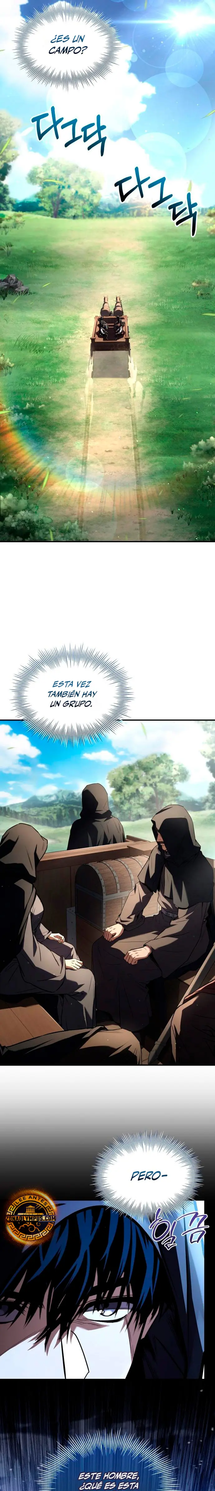 El Maestro de la Espada que Saltó a Través del Tiempo Capitulo 11 página 26