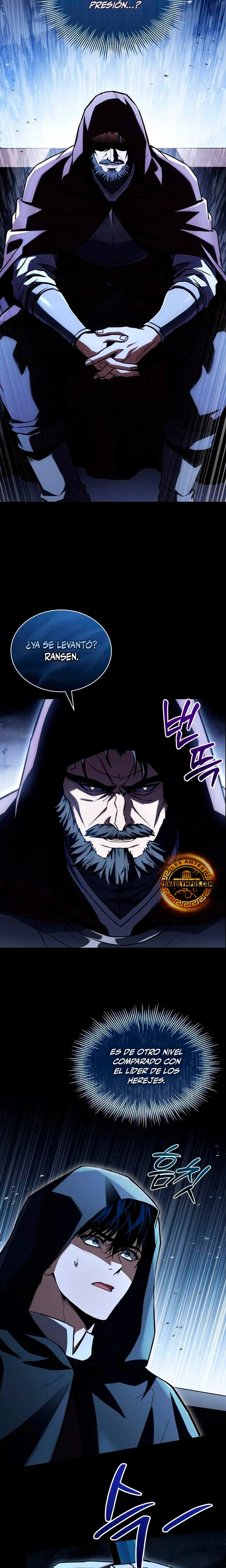 El Maestro de la Espada que Saltó a Través del Tiempo Capitulo 11 página 27