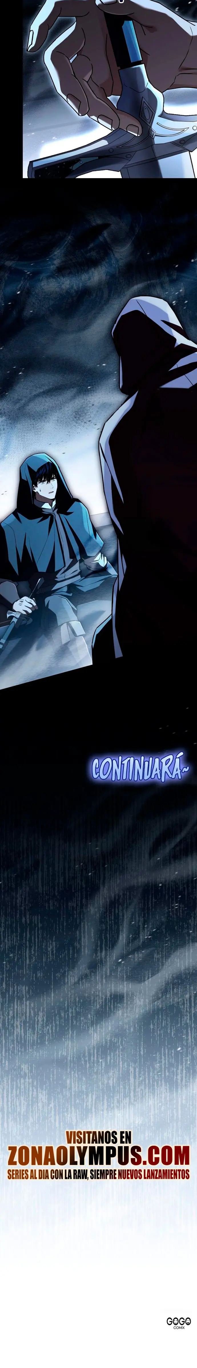 El Maestro de la Espada que Saltó a Través del Tiempo Capitulo 11 página 28