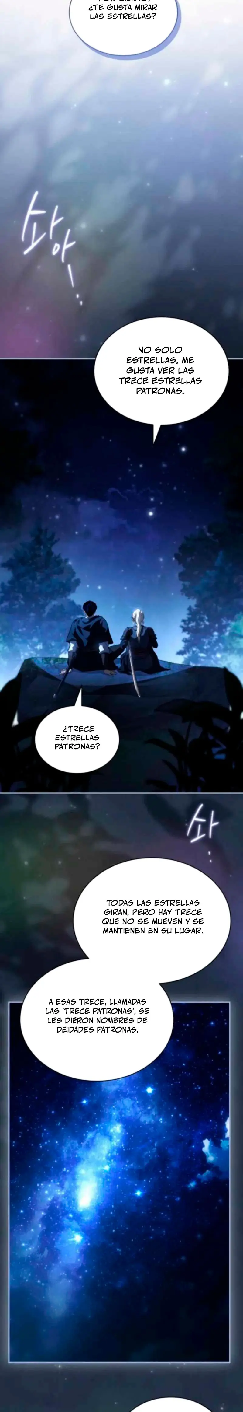 El Maestro de la Espada que Saltó a Través del Tiempo Capitulo 14 página 18