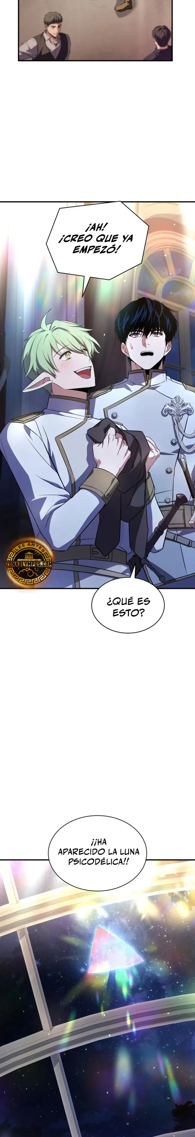 El Maestro de la Espada que Saltó a Través del Tiempo Capitulo 15 página 30