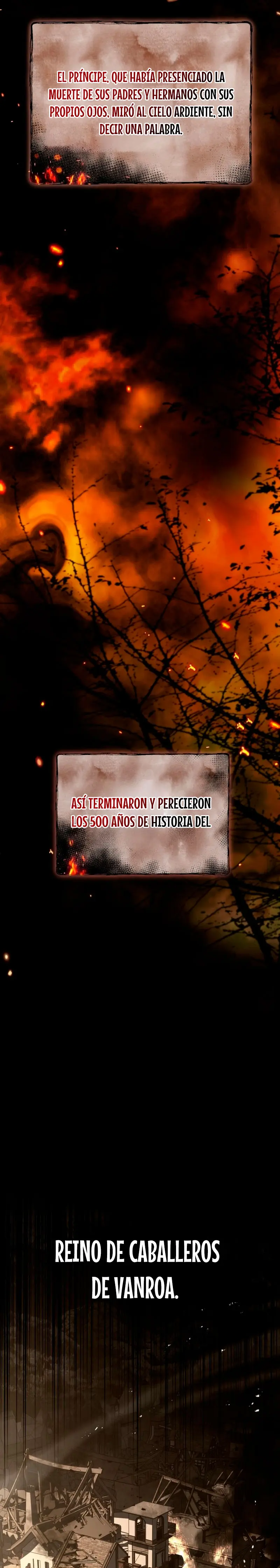 El Maestro de la Espada que Saltó a Través del Tiempo Capitulo 2 página 11