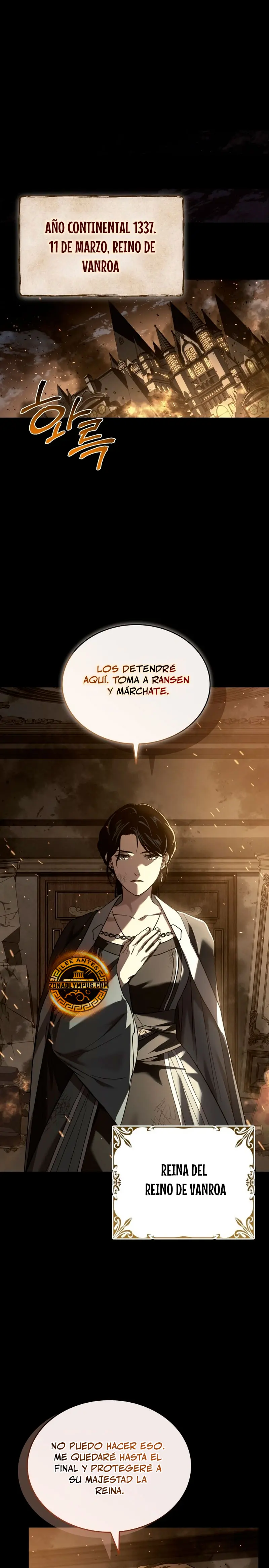 El Maestro de la Espada que Saltó a Través del Tiempo Capitulo 2 página 2