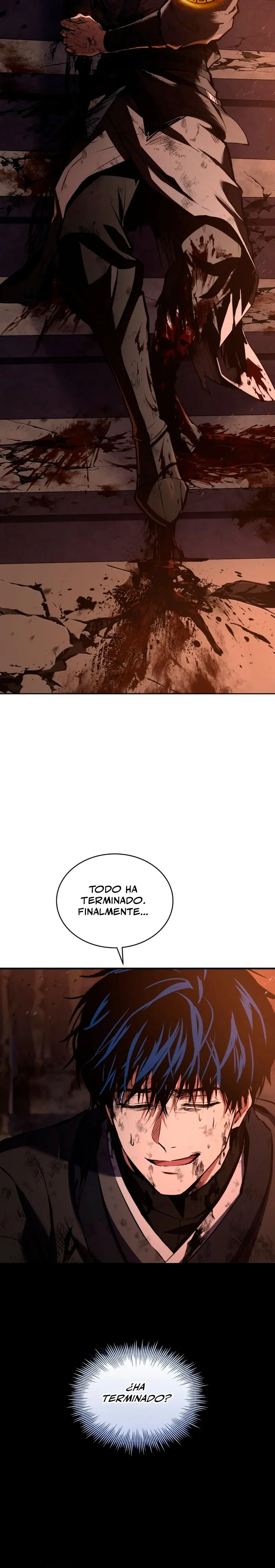 El Maestro de la Espada que Saltó a Través del Tiempo Capitulo 2 página 23