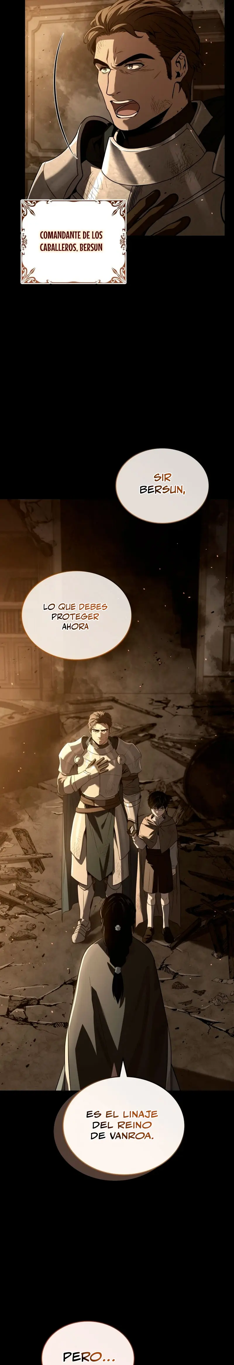 El Maestro de la Espada que Saltó a Través del Tiempo Capitulo 2 página 3