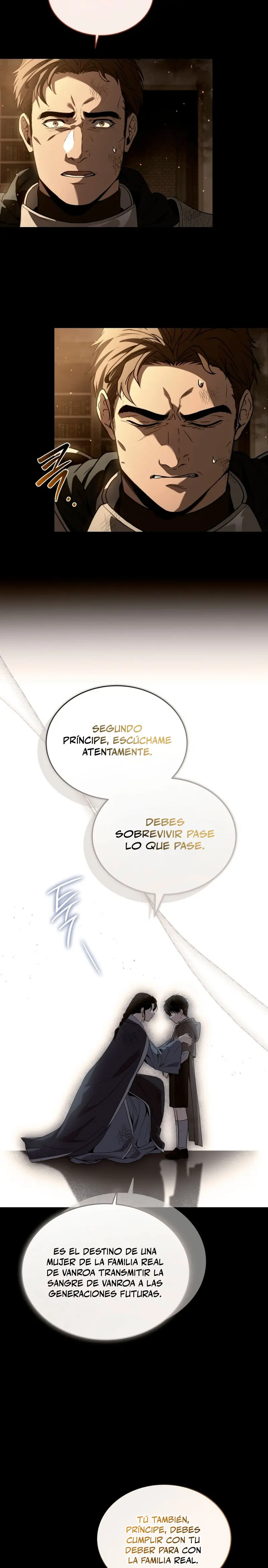 El Maestro de la Espada que Saltó a Través del Tiempo Capitulo 2 página 4