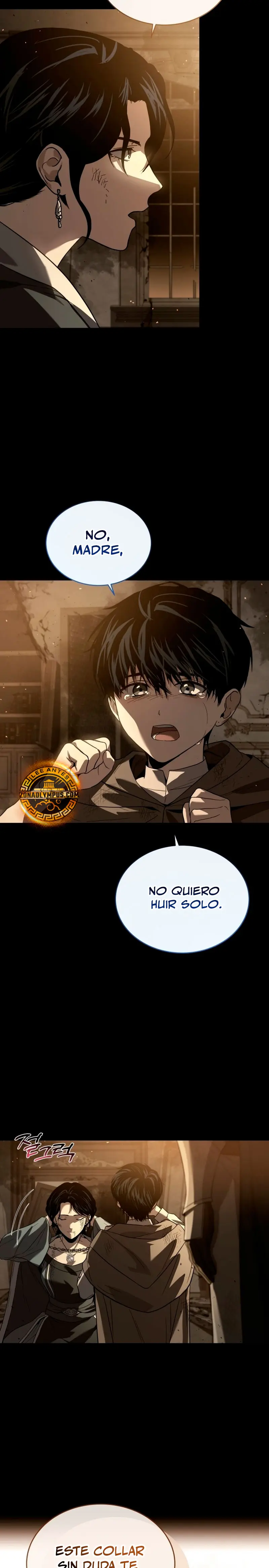 El Maestro de la Espada que Saltó a Través del Tiempo Capitulo 2 página 5