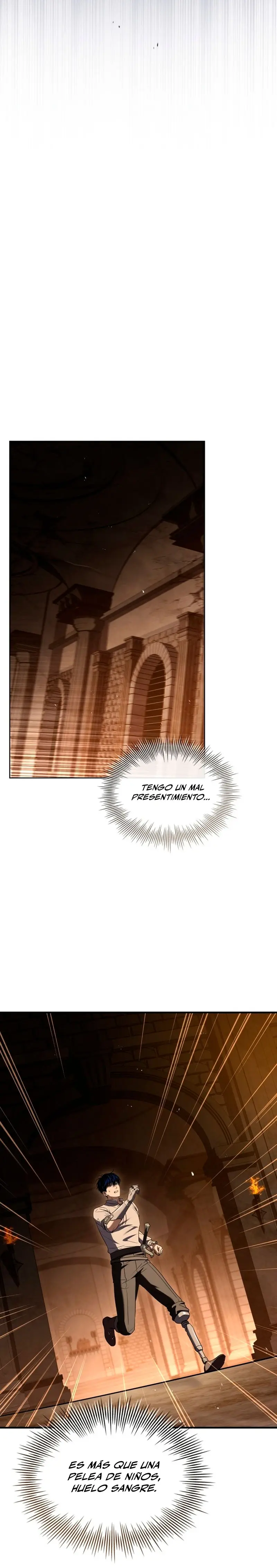 El Maestro de la Espada que Saltó a Través del Tiempo Capitulo 2 página 56