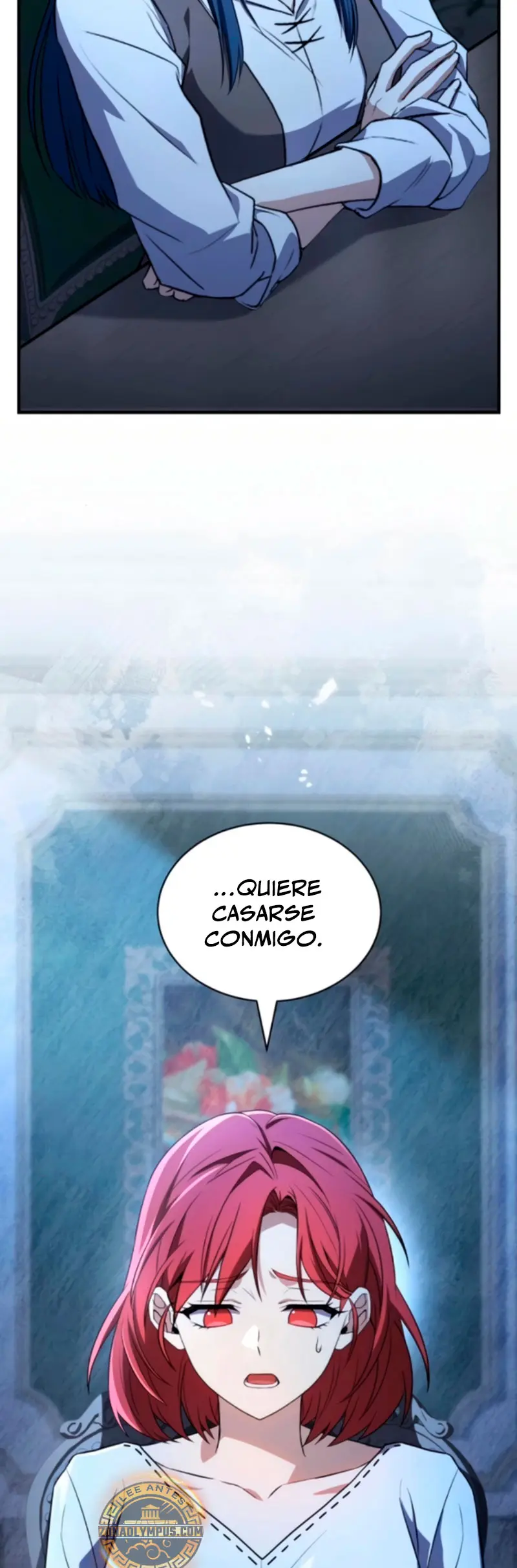 El Maestro de la Espada que Saltó a Través del Tiempo Capitulo 20 página 39
