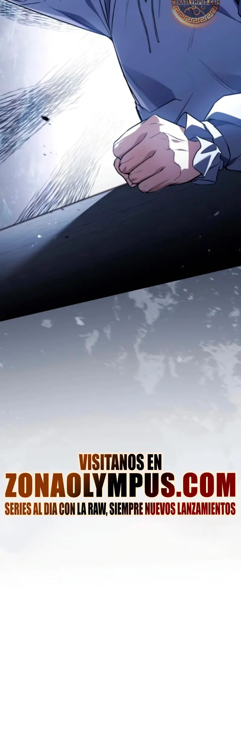 El Maestro de la Espada que Saltó a Través del Tiempo Capitulo 20 página 43