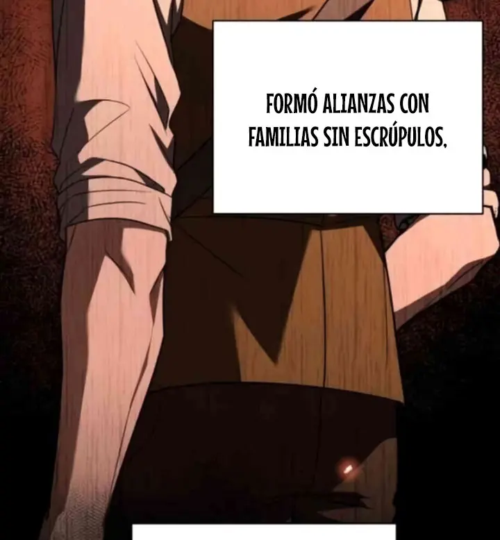 El Maestro de la Espada que Saltó a Través del Tiempo Capitulo 21 página 6