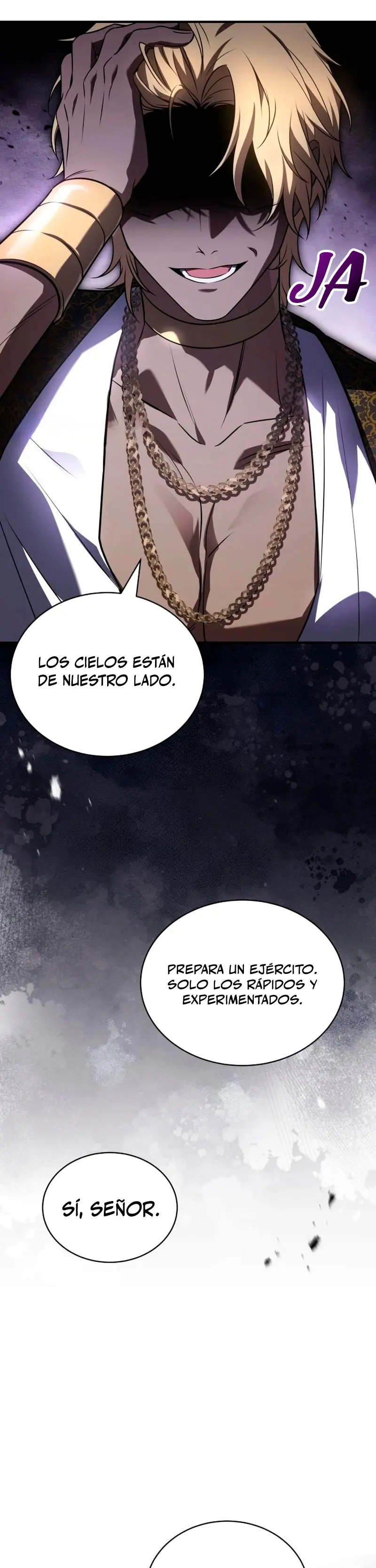 El Maestro de la Espada que Saltó a Través del Tiempo Capitulo 24 página 29