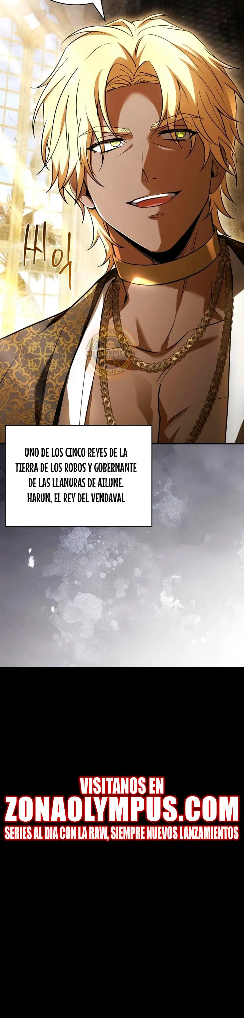 El Maestro de la Espada que Saltó a Través del Tiempo Capitulo 24 página 31