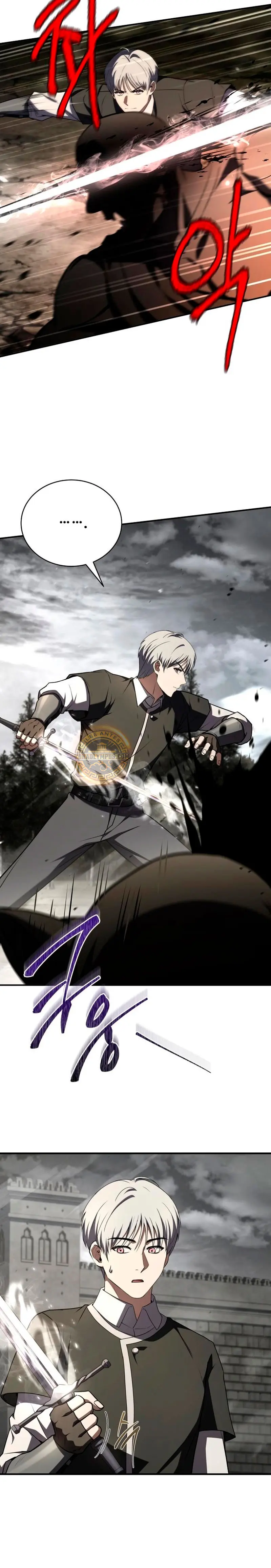 El Maestro de la Espada que Saltó a Través del Tiempo Capitulo 27 página 24