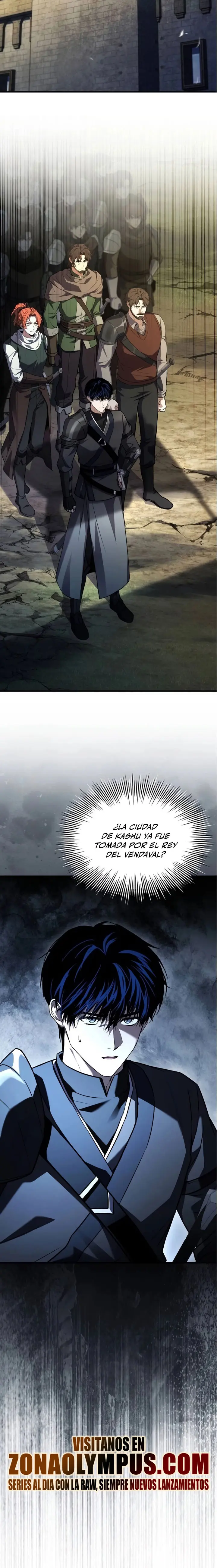 El Maestro de la Espada que Saltó a Través del Tiempo Capitulo 28 página 28
