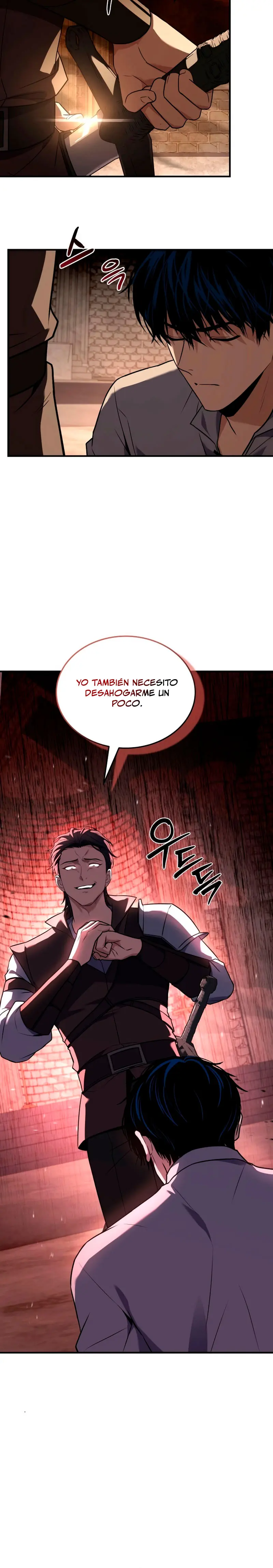 El Maestro de la Espada que Saltó a Través del Tiempo Capitulo 3 página 19