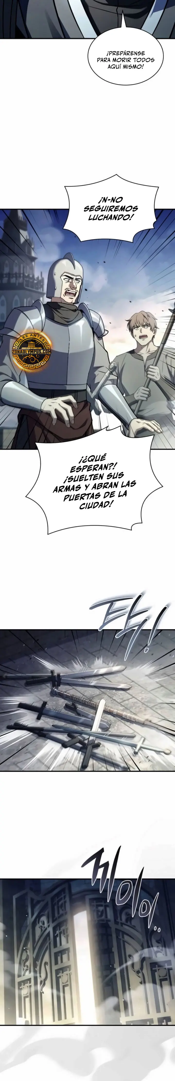El Maestro de la Espada que Saltó a Través del Tiempo Capitulo 30 página 10