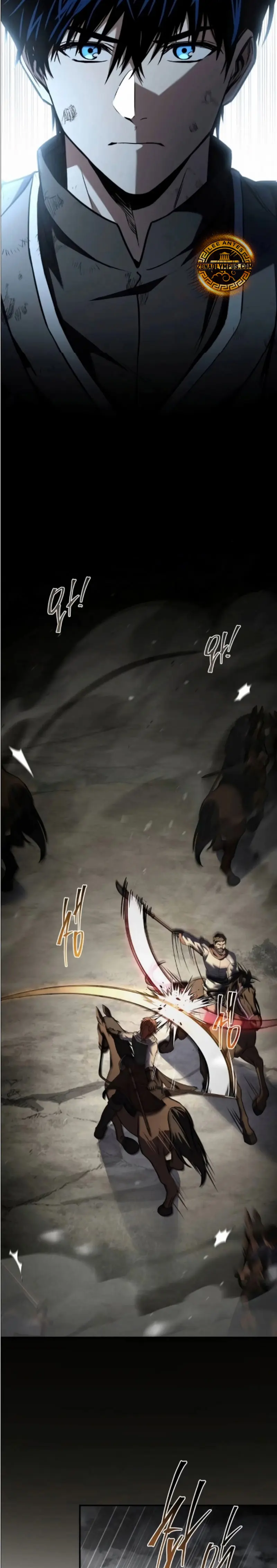 El Maestro de la Espada que Saltó a Través del Tiempo Capitulo 32 página 26