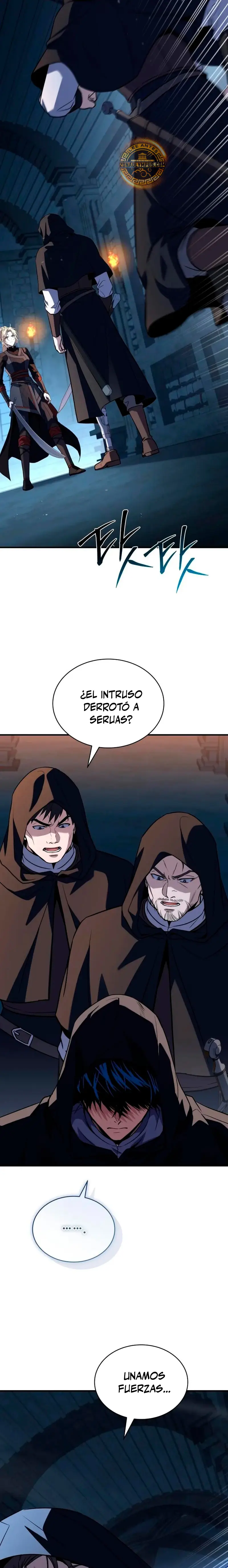 El Maestro de la Espada que Saltó a Través del Tiempo Capitulo 4 página 31