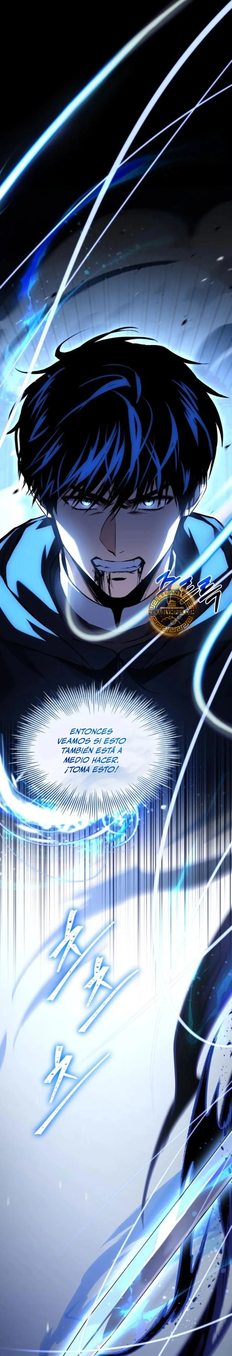 El Maestro de la Espada que Saltó a Través del Tiempo Capitulo 5 página 26