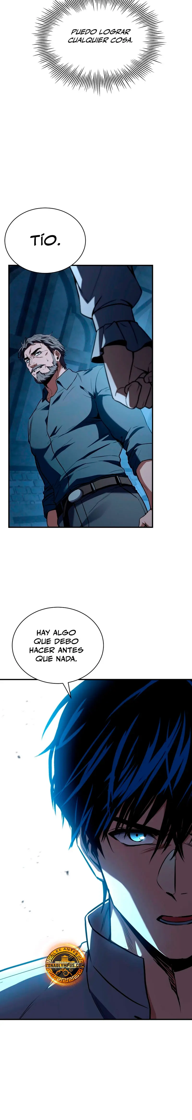 El Maestro de la Espada que Saltó a Través del Tiempo Capitulo 6 página 24