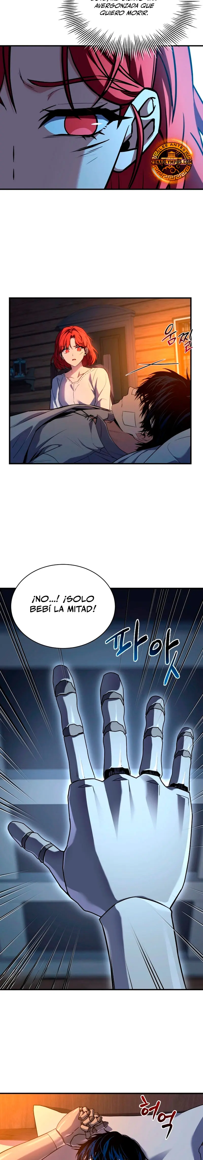 El Maestro de la Espada que Saltó a Través del Tiempo Capitulo 6 página 4
