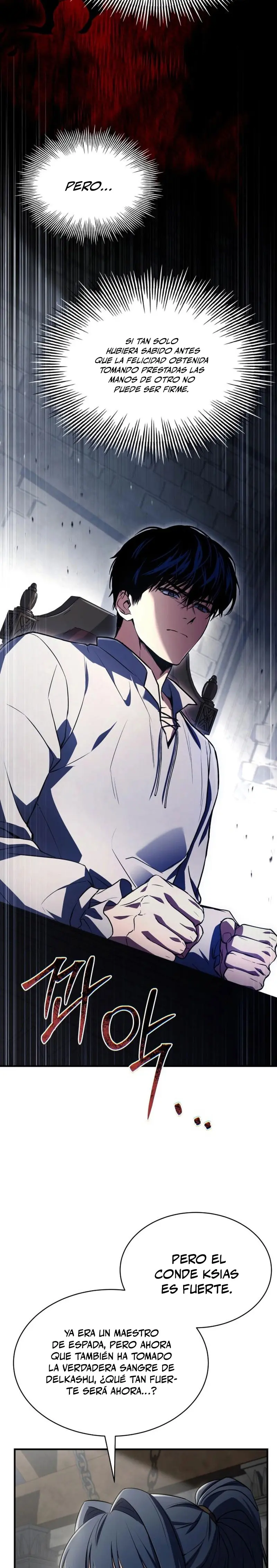 El Maestro de la Espada que Saltó a Través del Tiempo Capitulo 7 página 21