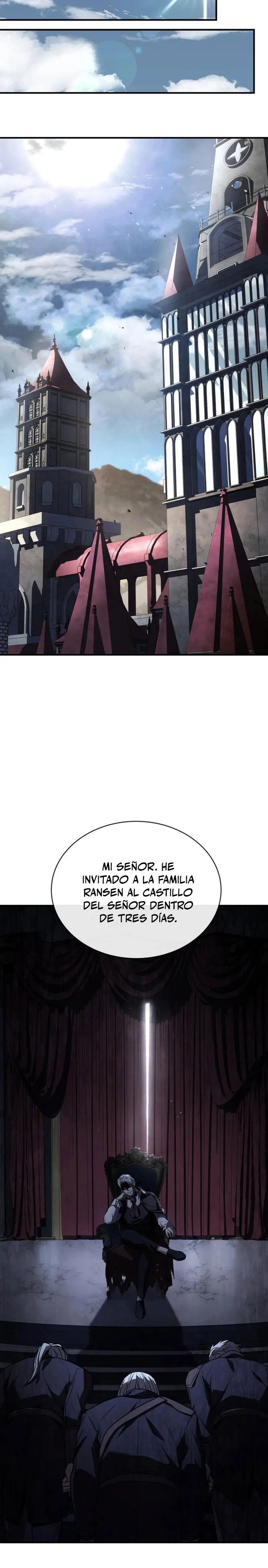El Maestro de la Espada que Saltó a Través del Tiempo Capitulo 7 página 31