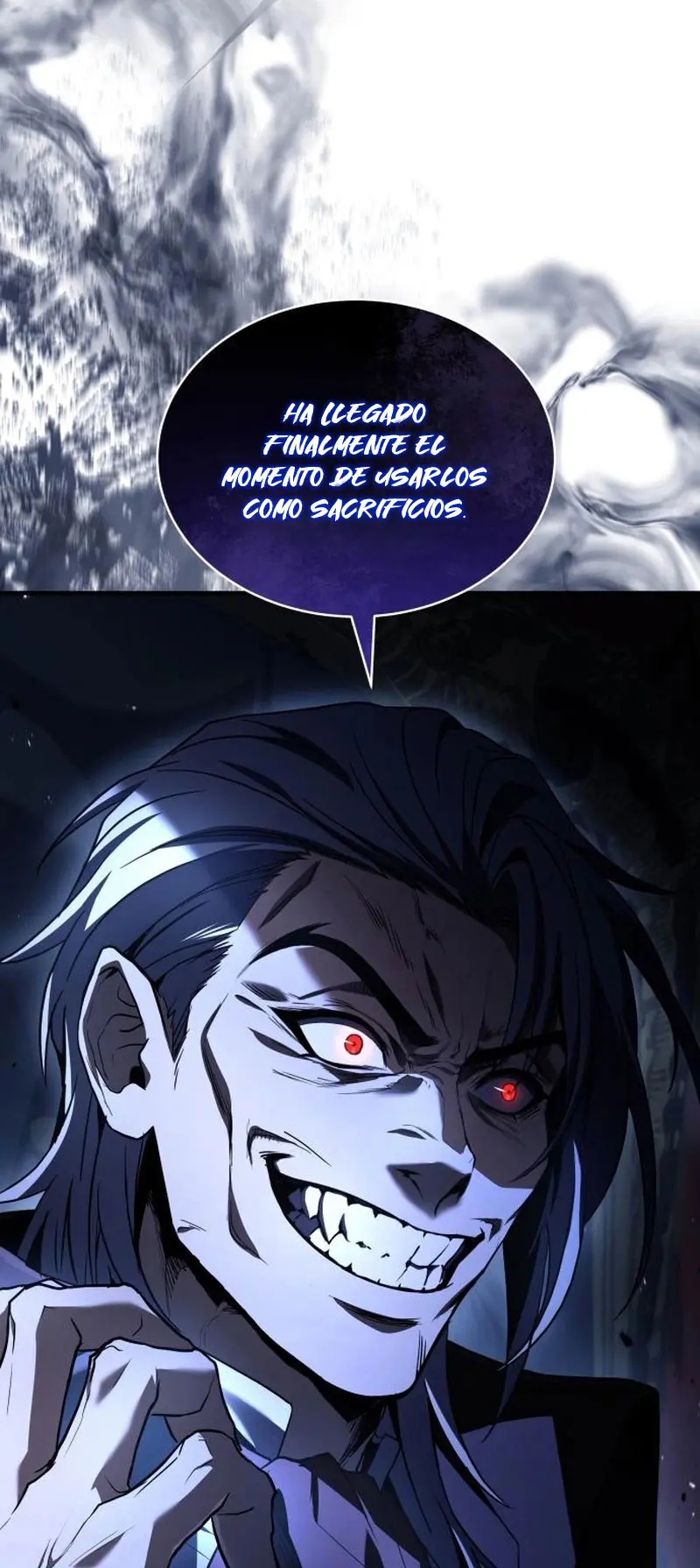 El Maestro de la Espada que Saltó a Través del Tiempo Capitulo 7 página 33