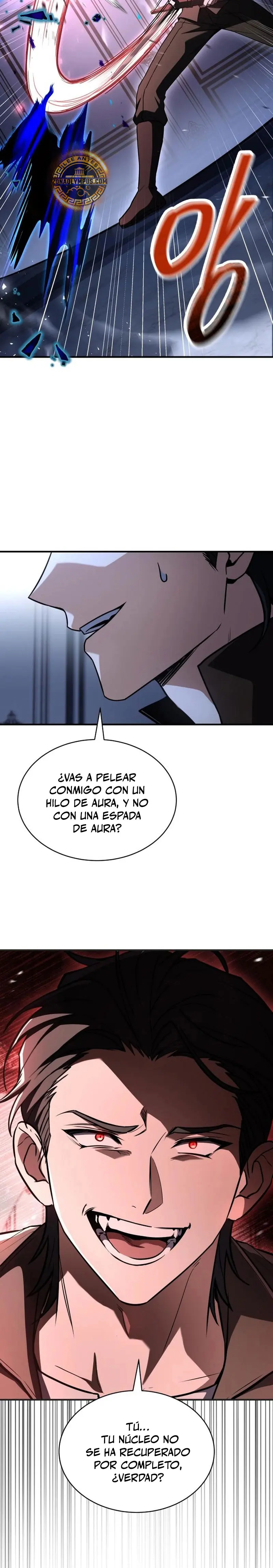 El Maestro de la Espada que Saltó a Través del Tiempo Capitulo 7 página 5