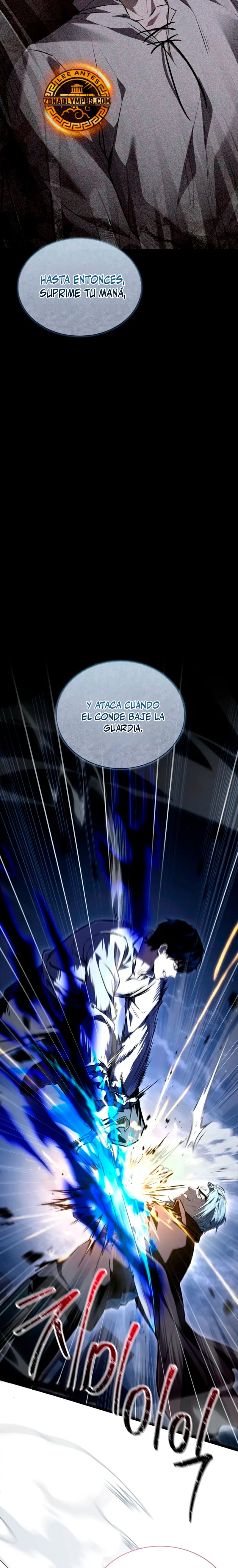 El Maestro de la Espada que Saltó a Través del Tiempo Capitulo 8 página 29